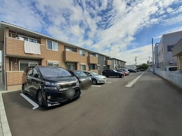 クレイン・ヒル Bの物件内観写真